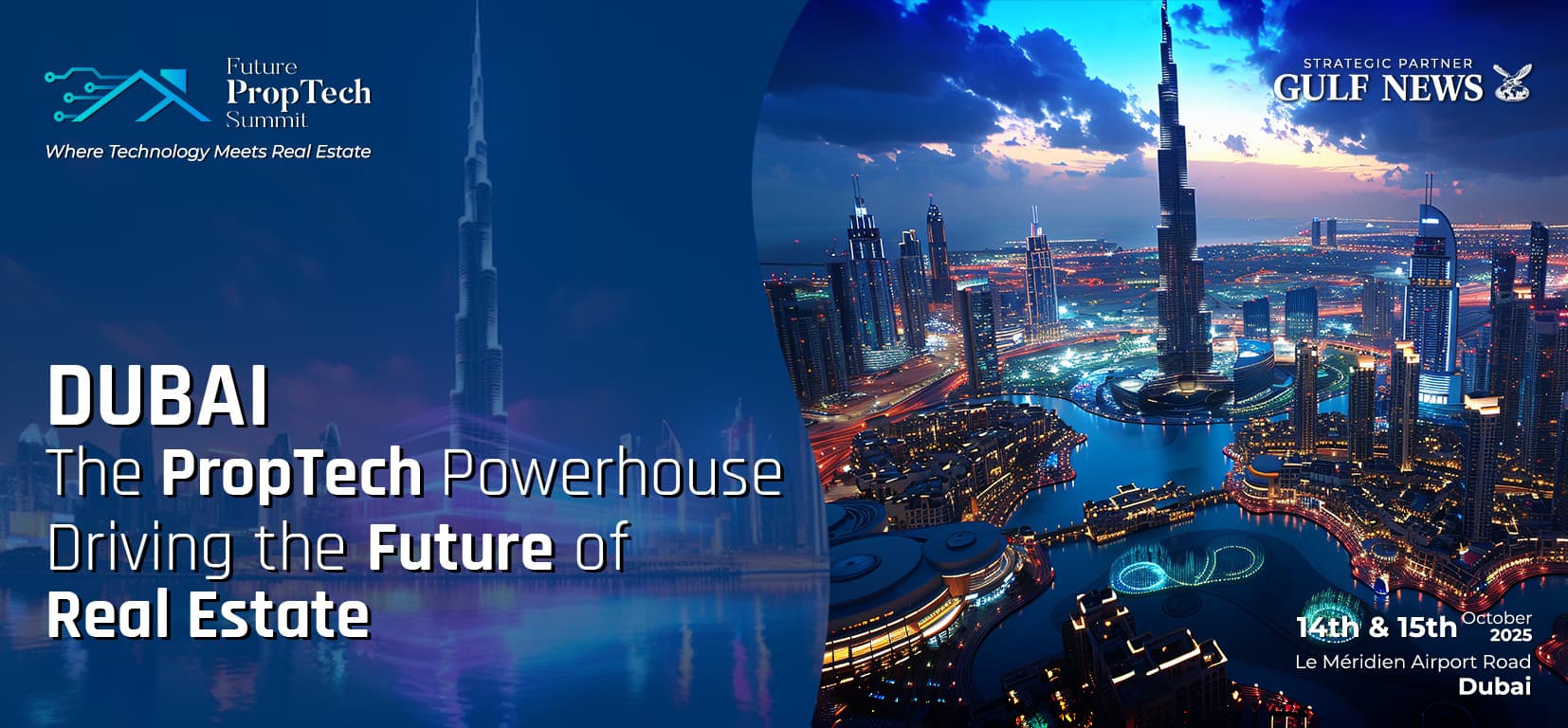 Dubai – The PropTech Powerhouse