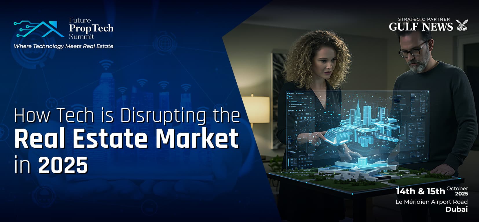 How Tech is Disrupting Real Estate in 2025