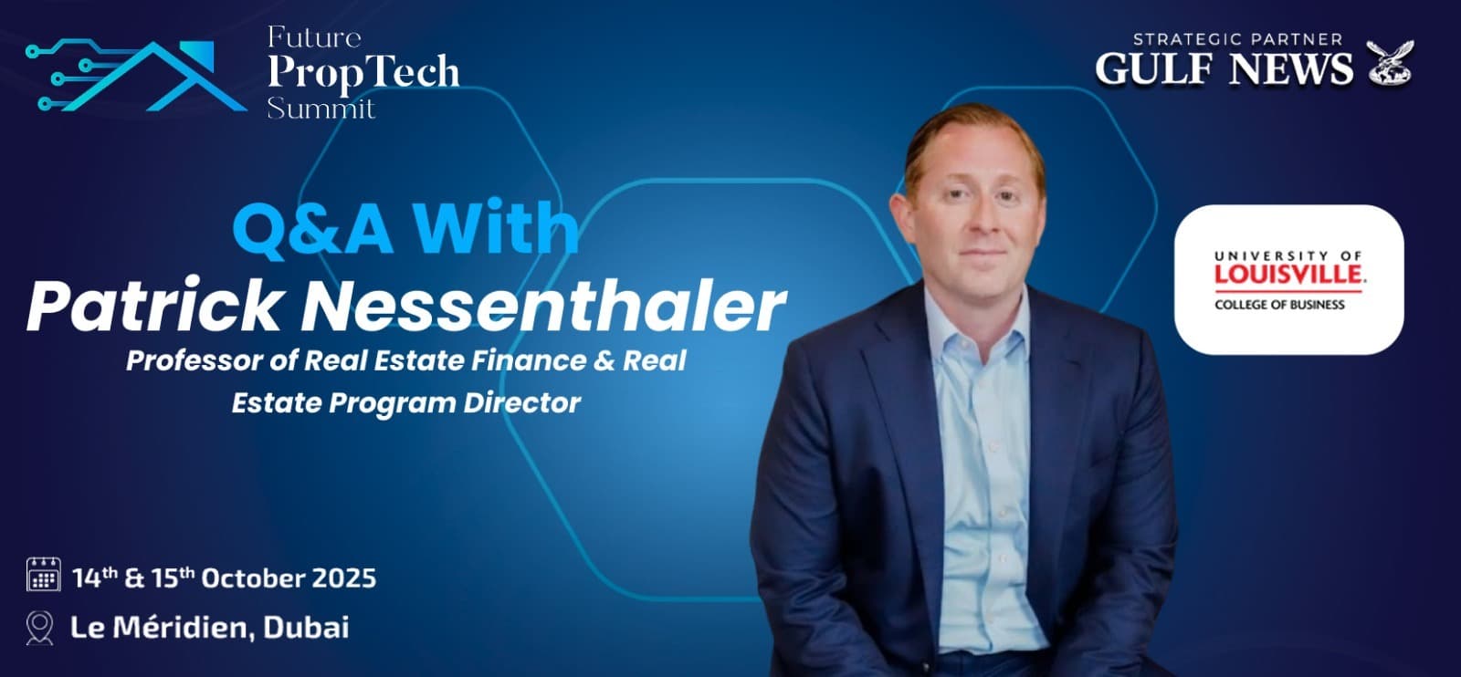 Q&A Session With Patrick Nessenthaler