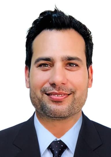 Syed Mazhar