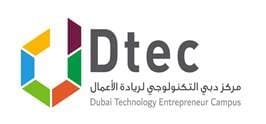 DTEC (Dubai Technology Entrepreneur Campus) Logo