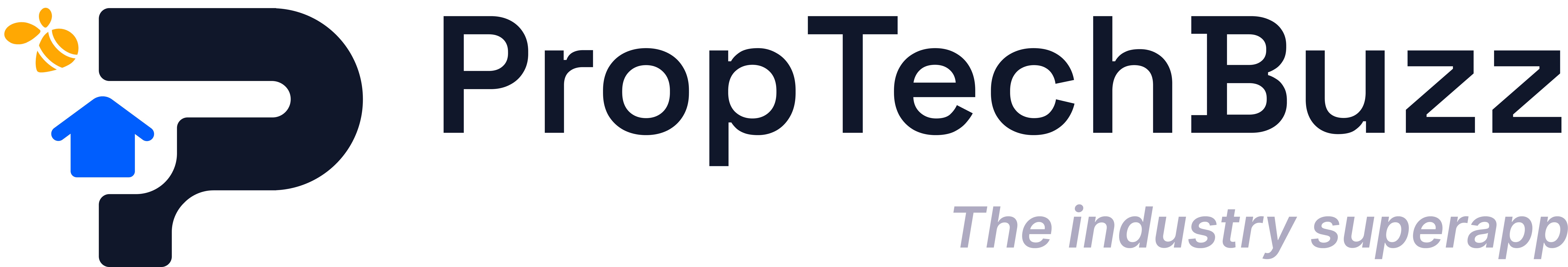 PropTechBuzz Logo
