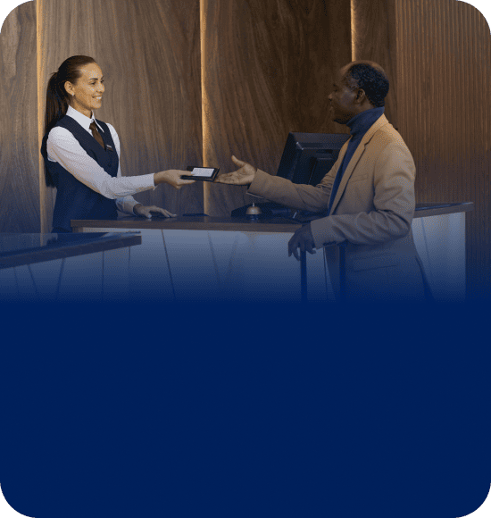 Complimentary Accommodation