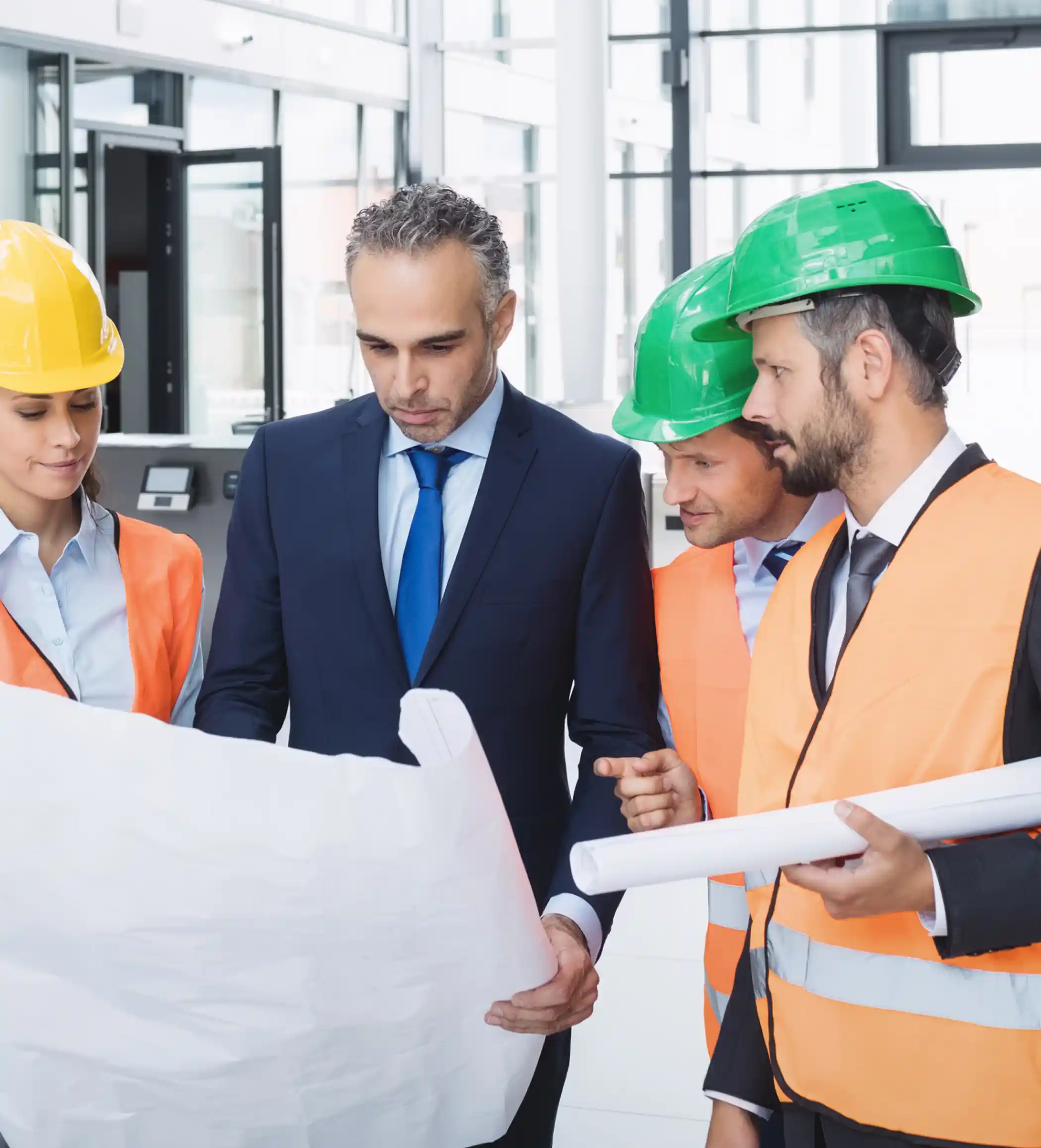 Facility Management & Property Professionals