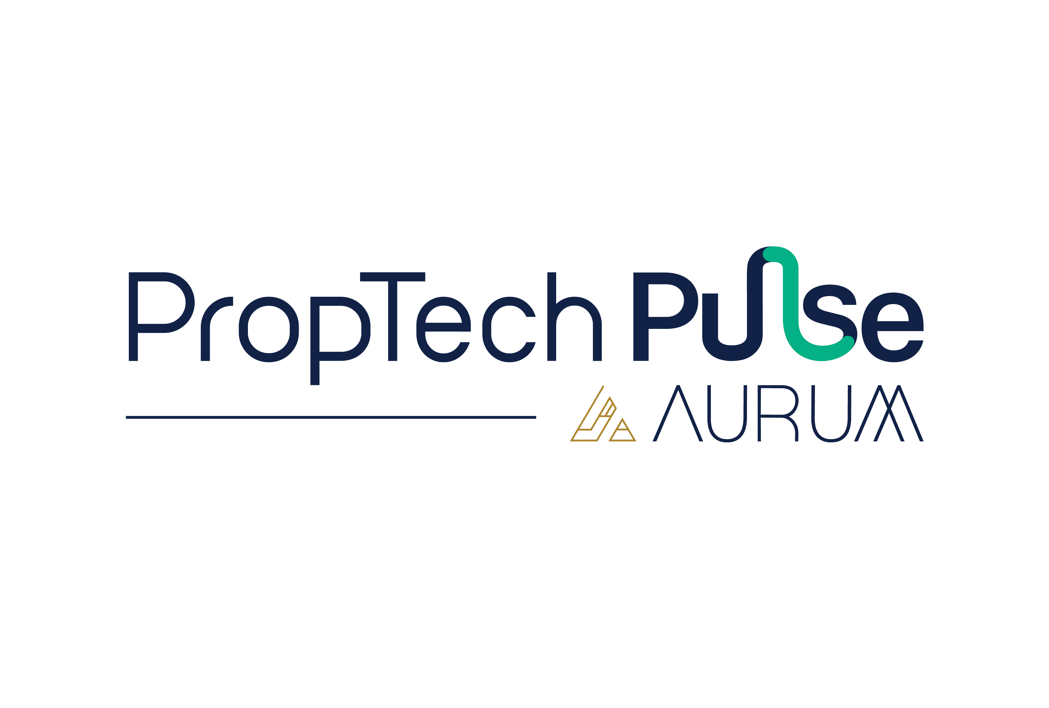 PropTech Pulse Logo