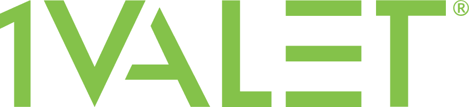 1VALET Logo