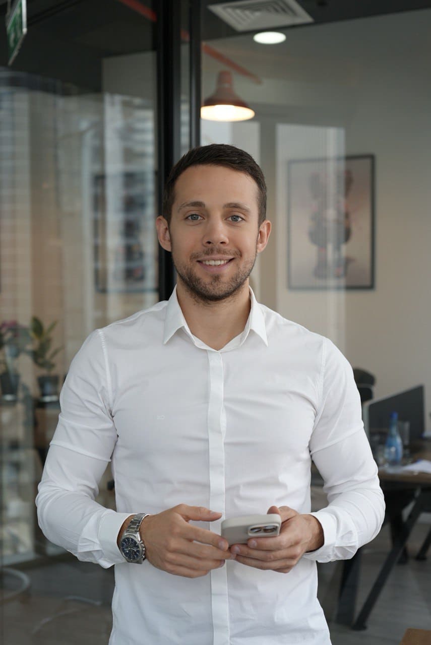 Grigoriy Striukov
